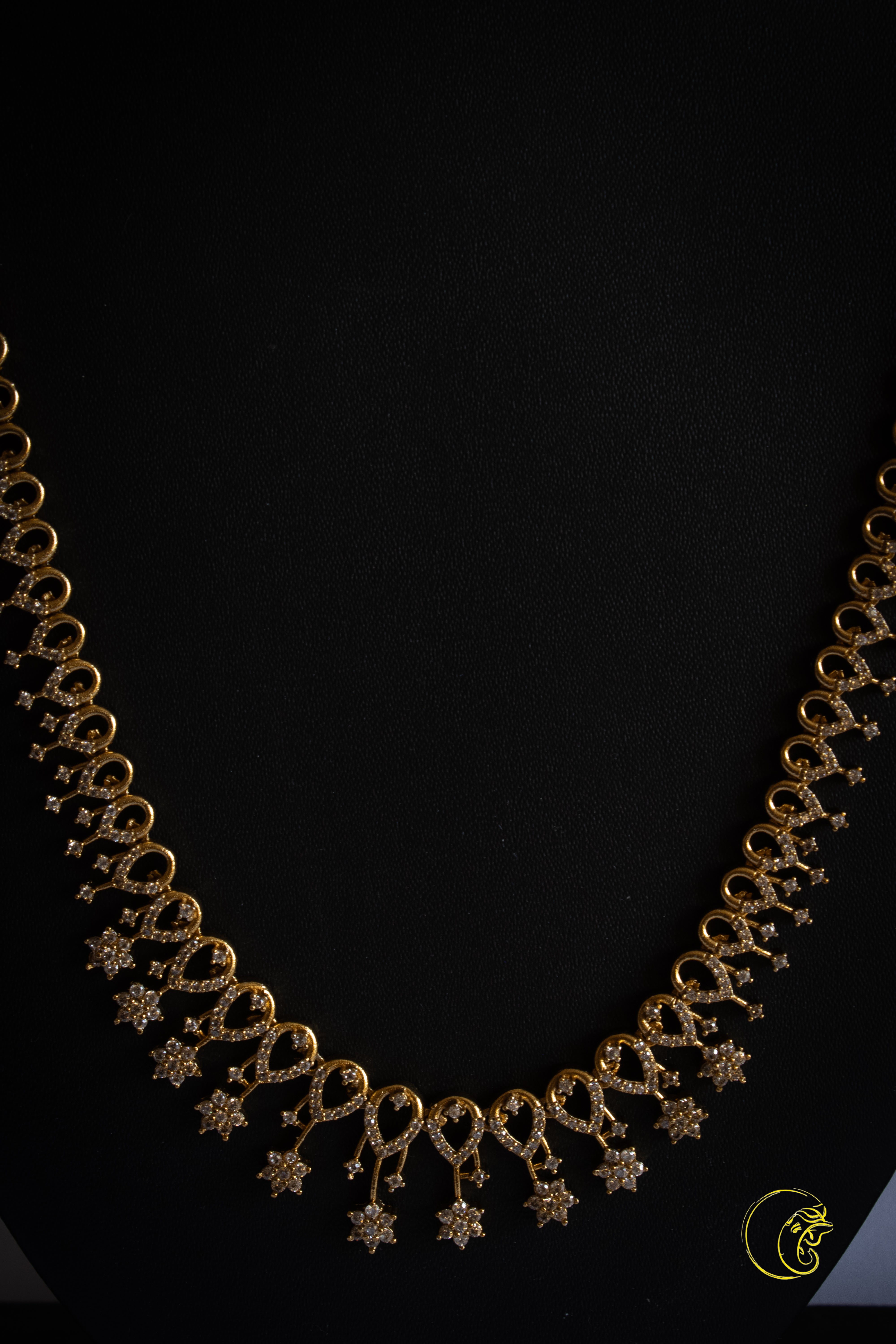 Long Necklace Set
