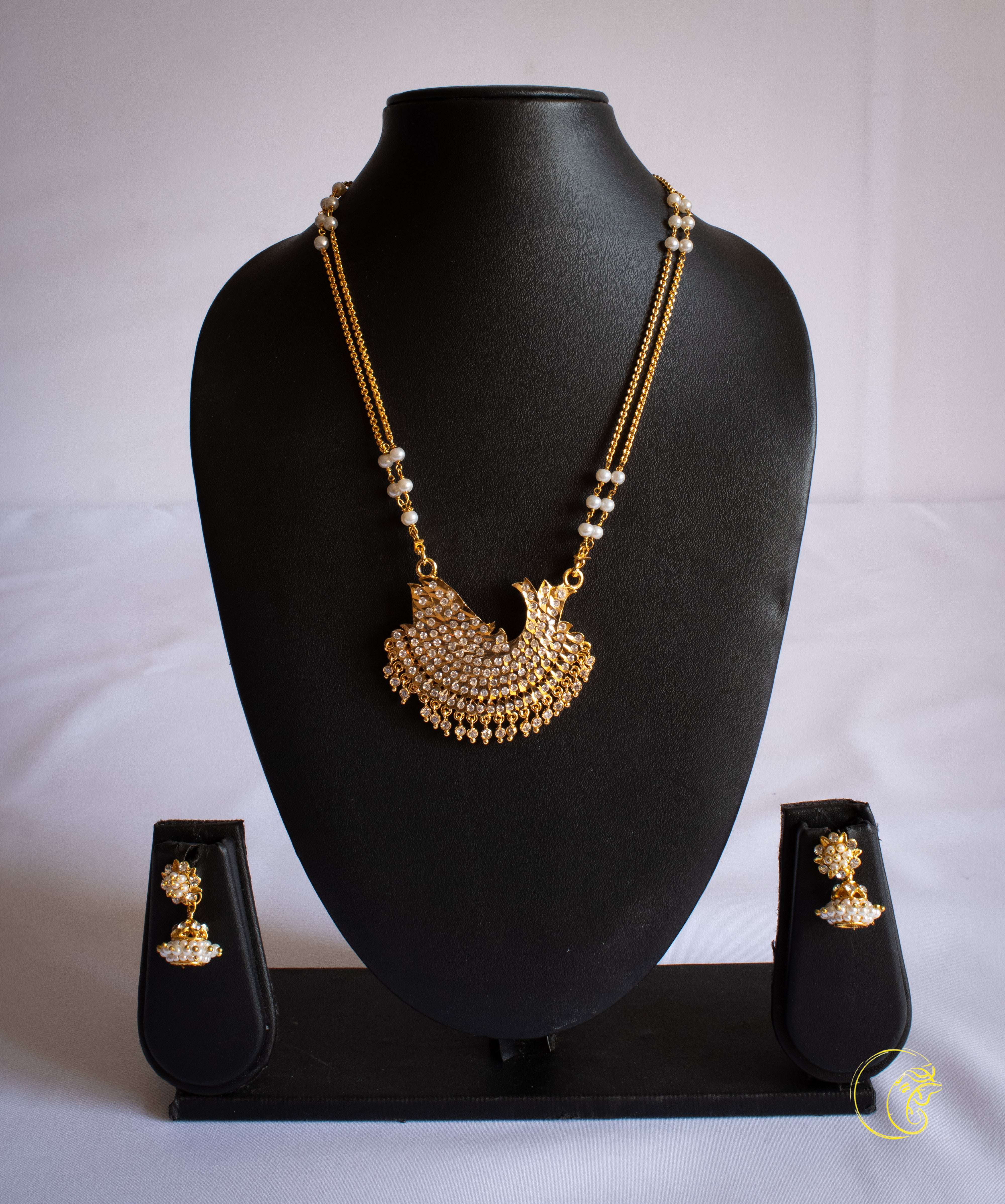Long Necklace Set