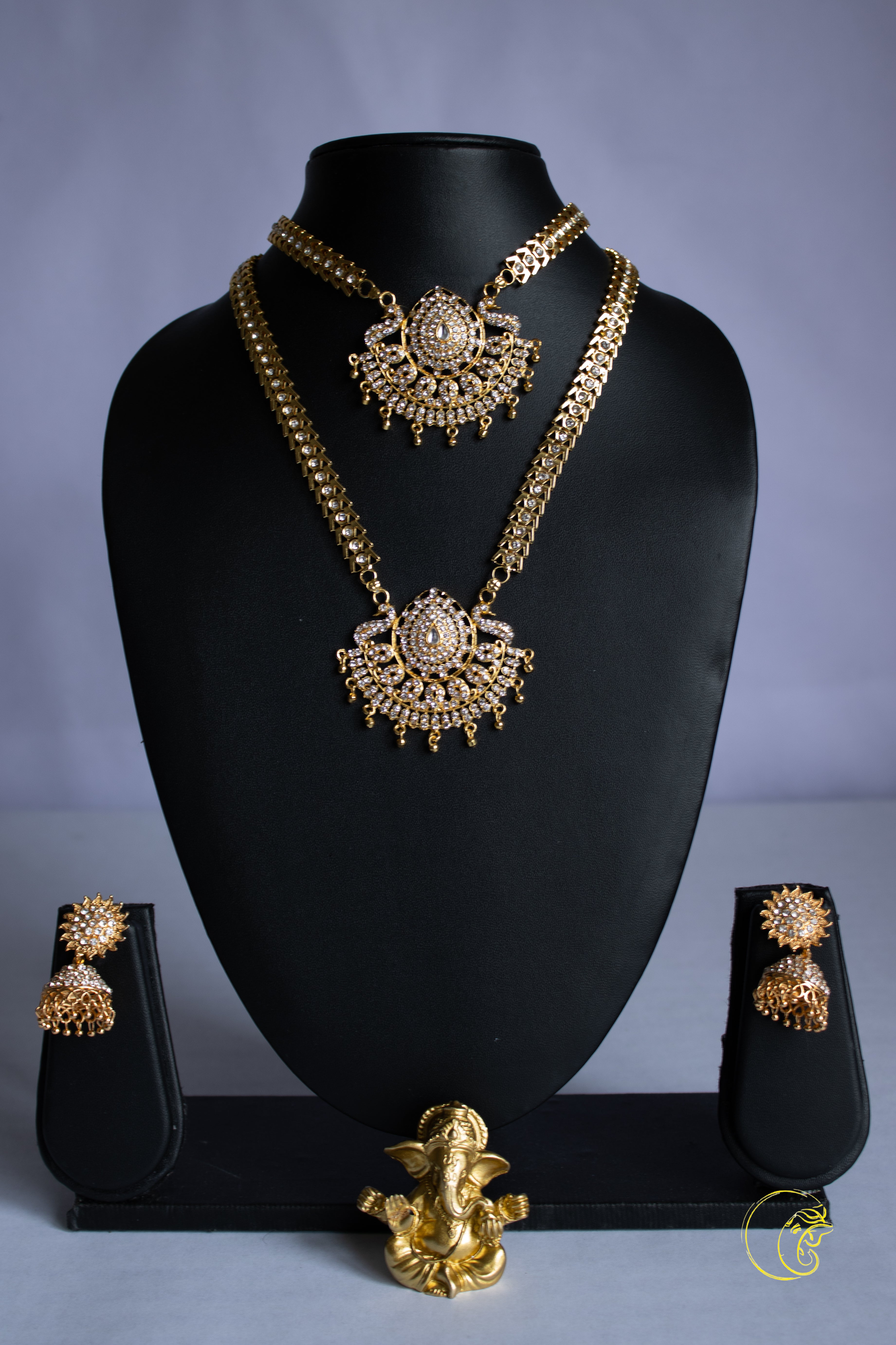 Long Necklace Set