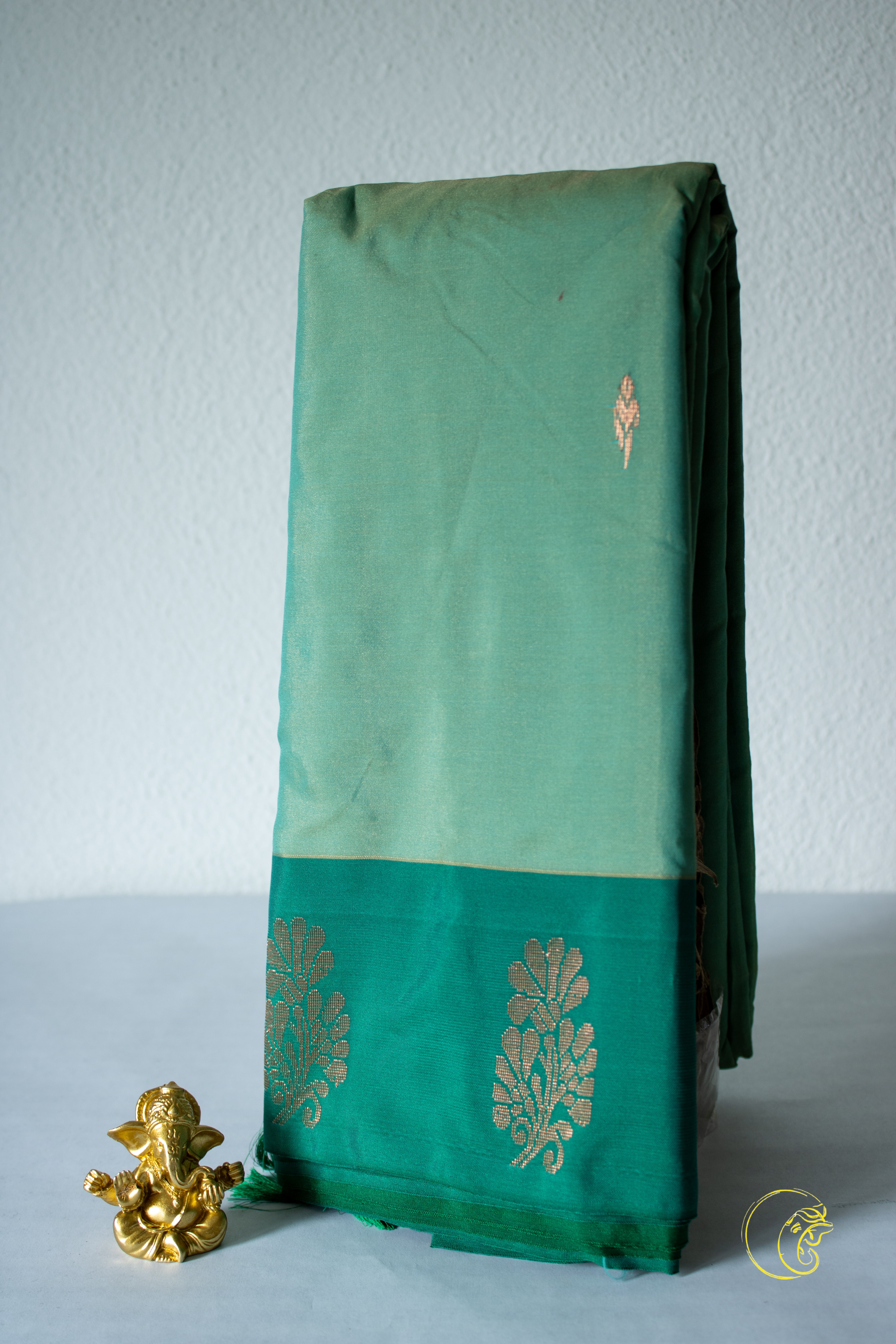 Minth Cotton Saree