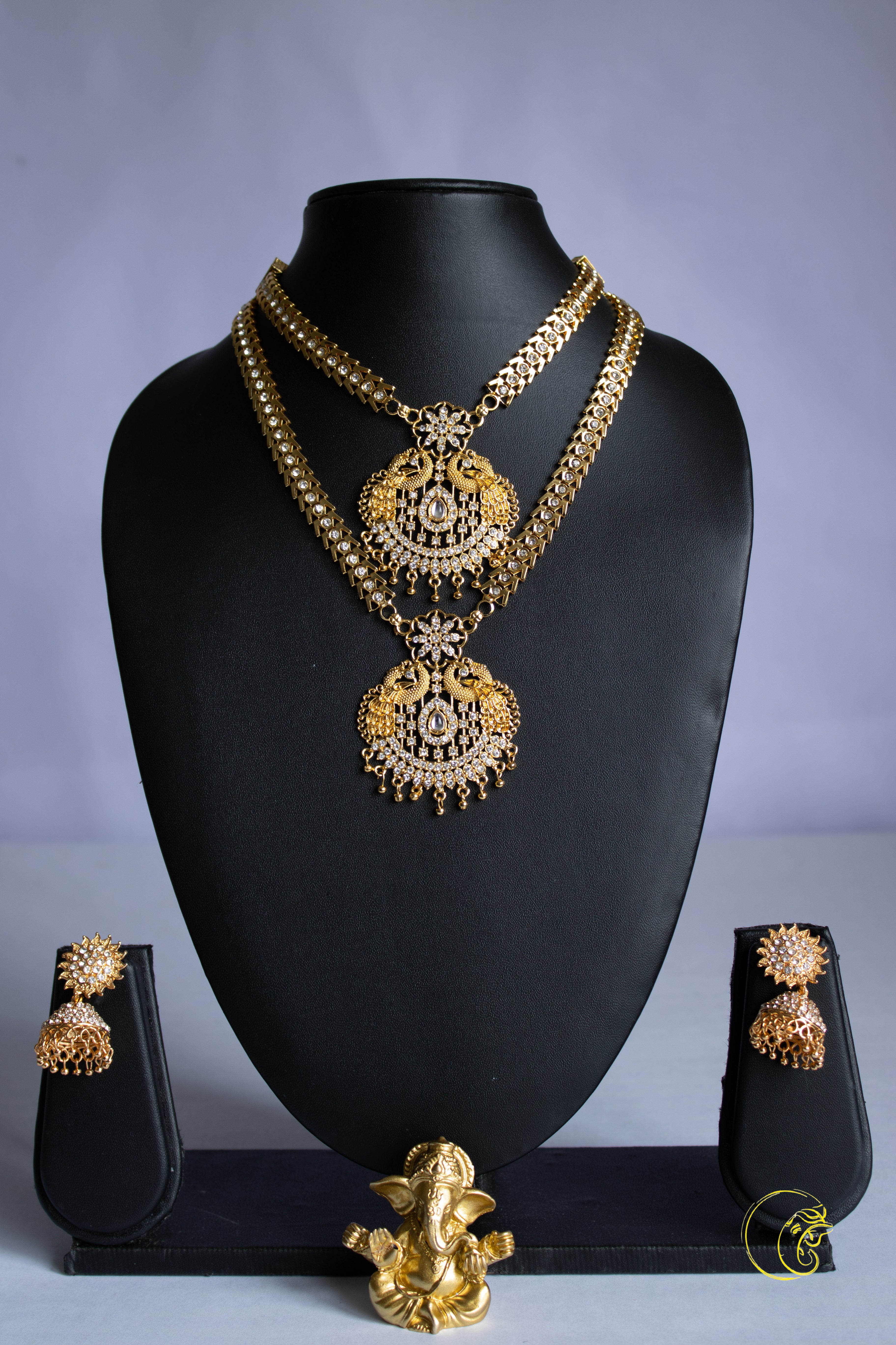 Long Necklace Set