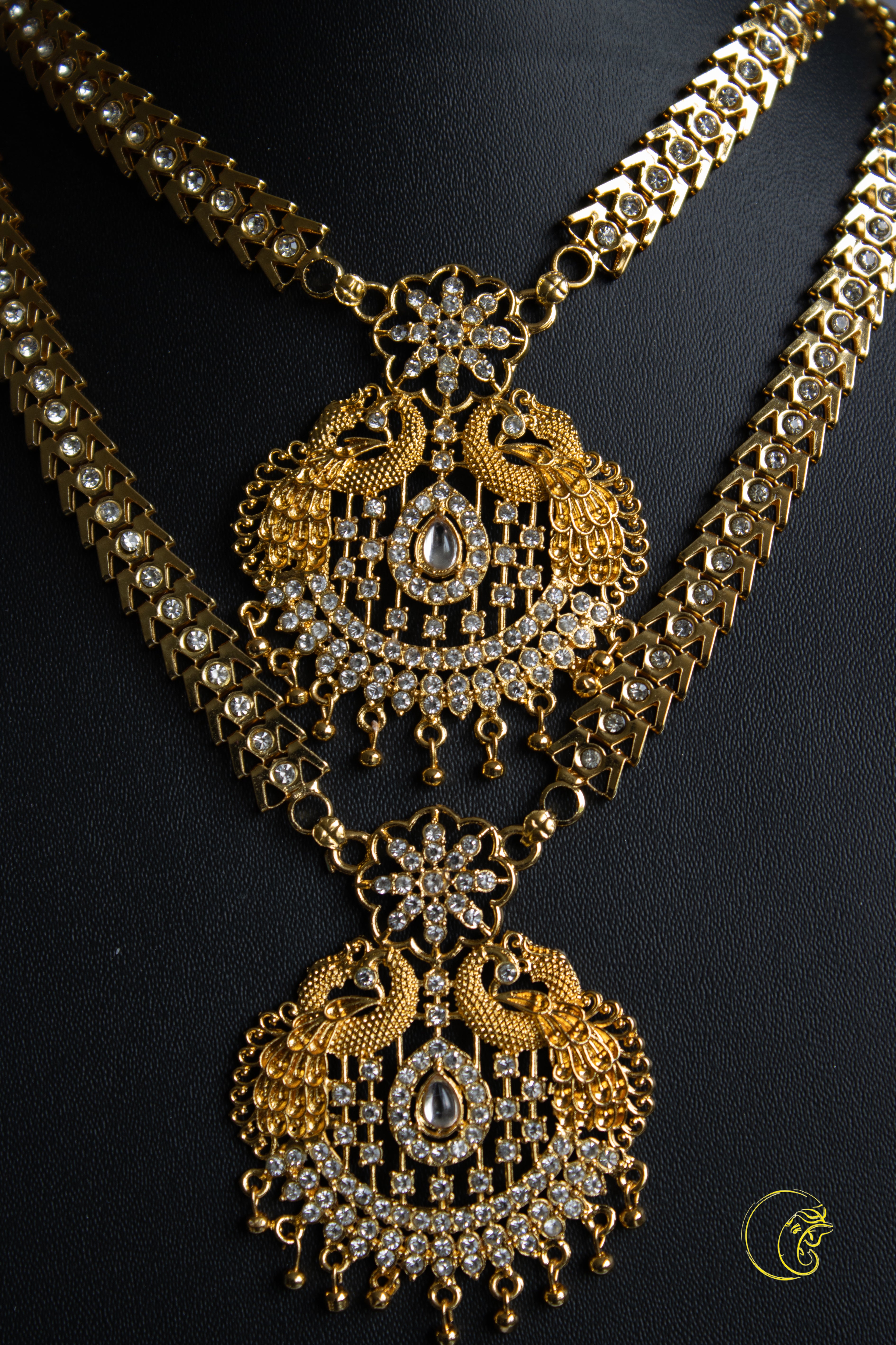 Long Necklace Set