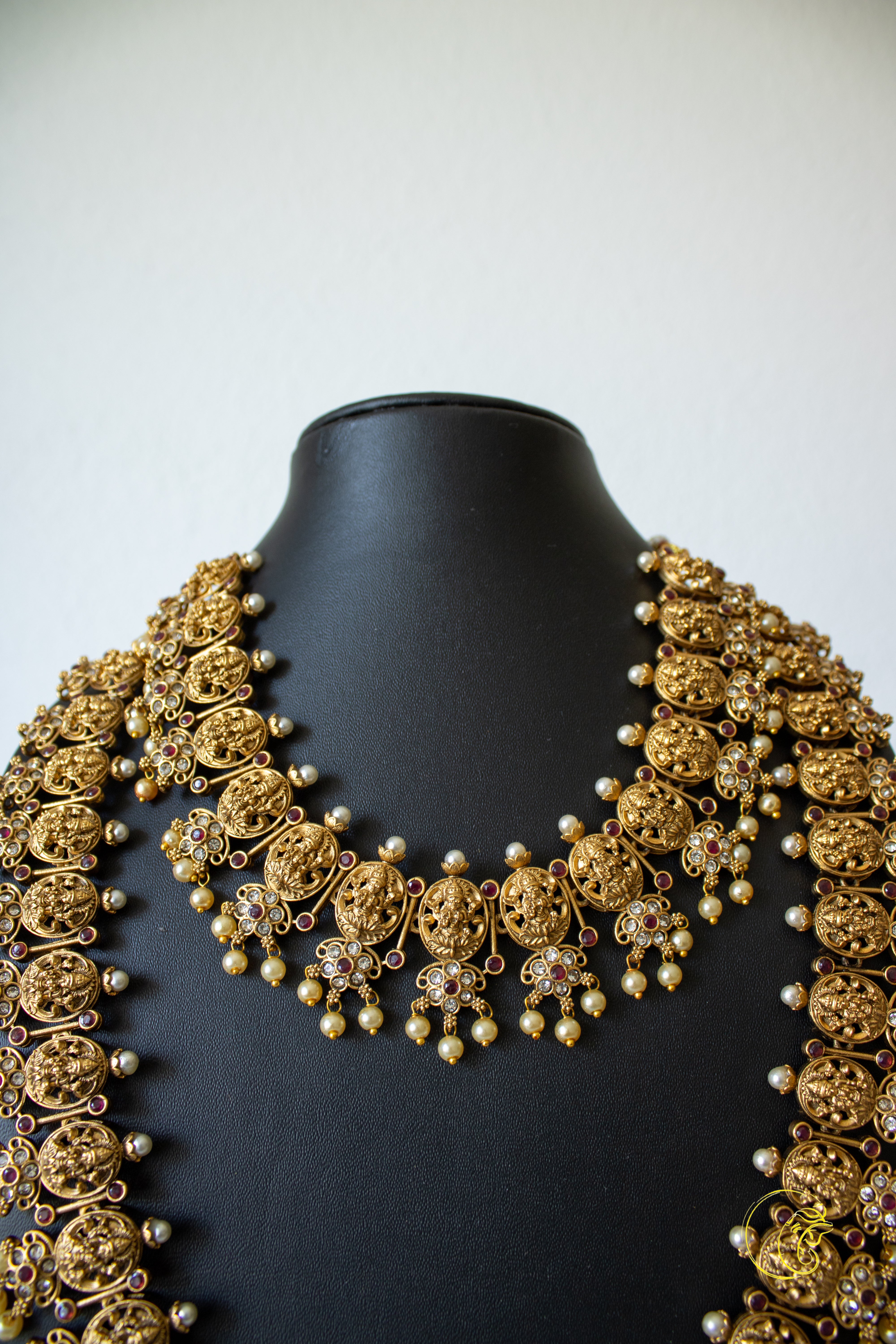 Bridal Set (Temple Jewellery)