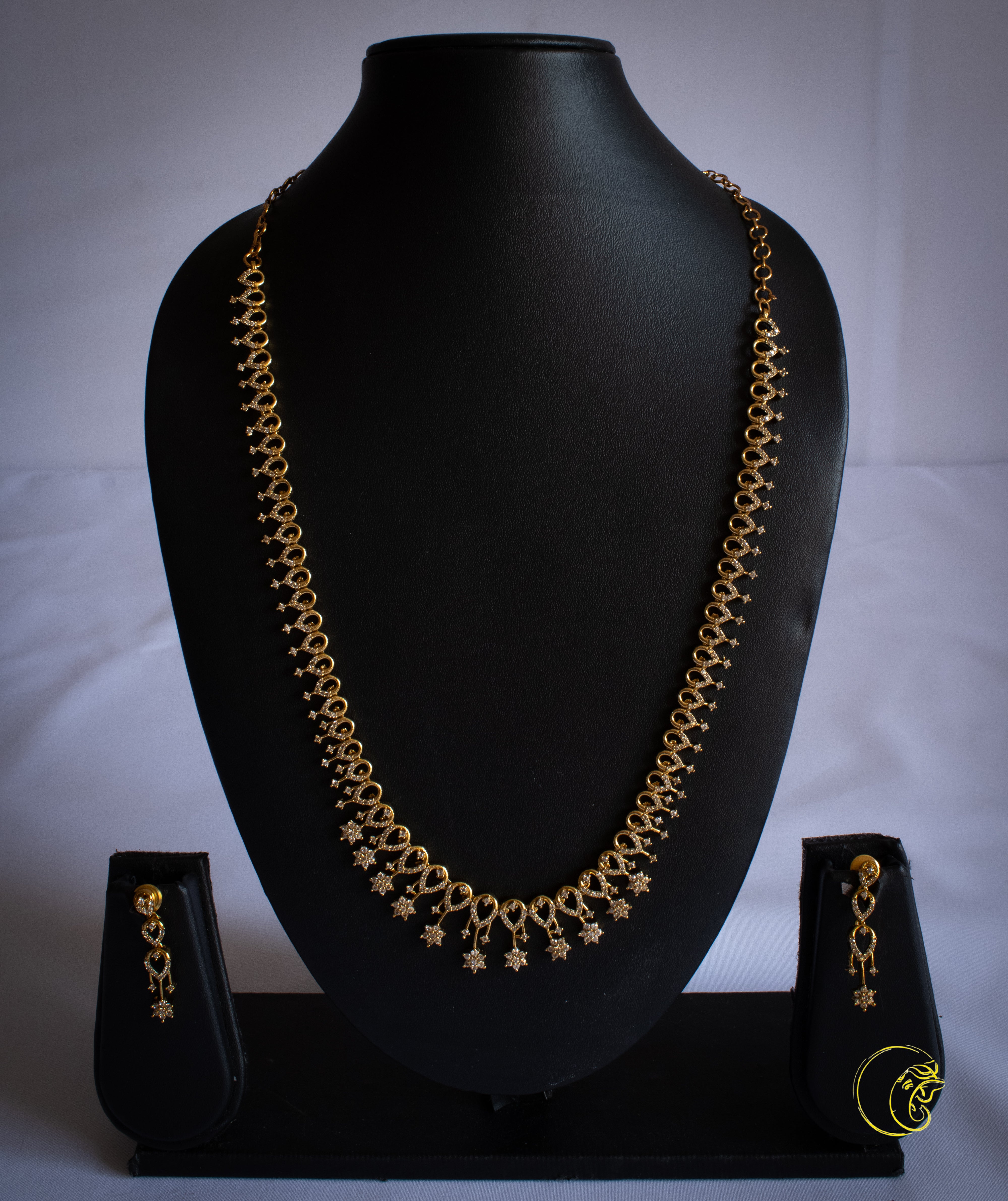 Long Necklace Set