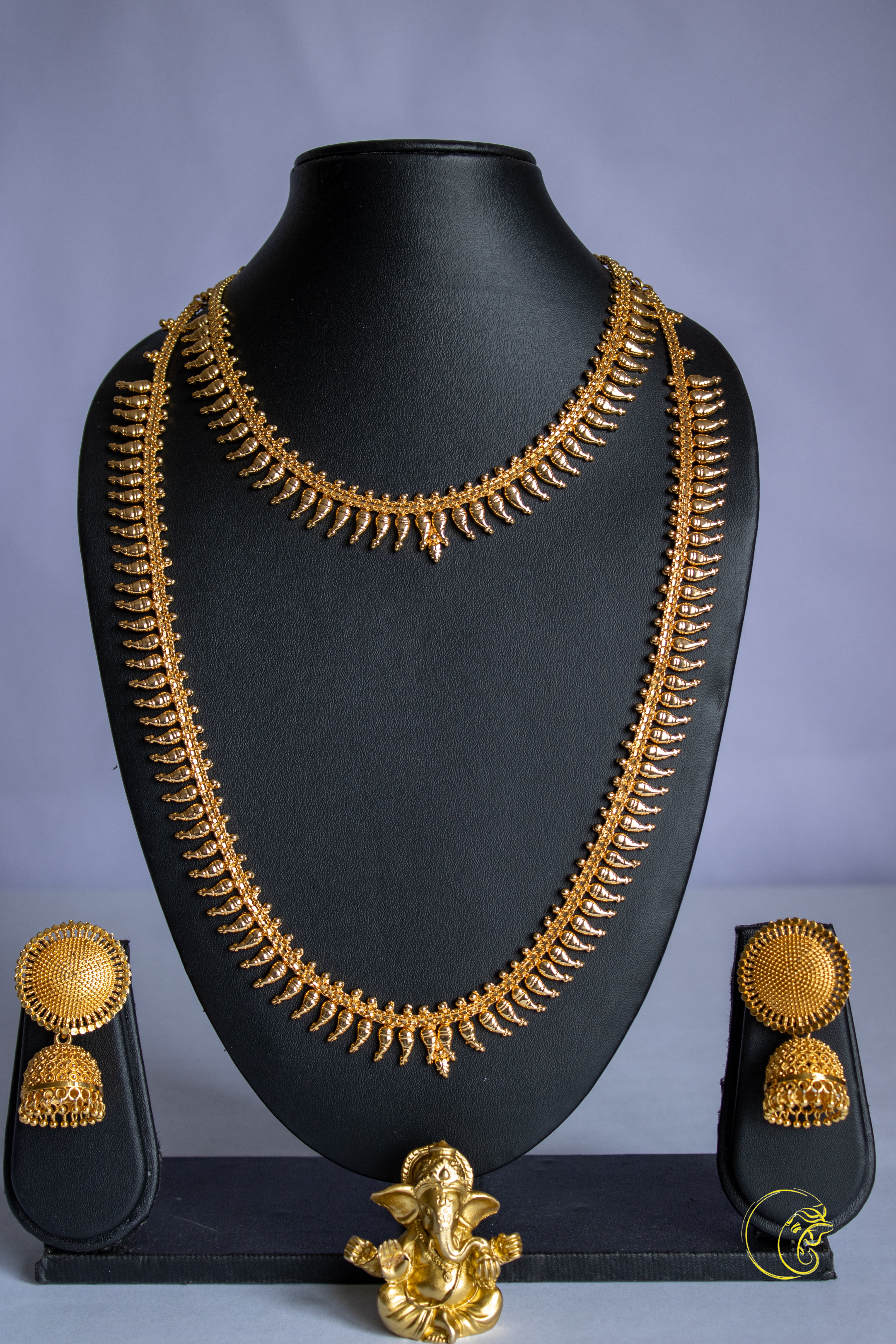 Long Necklace Set