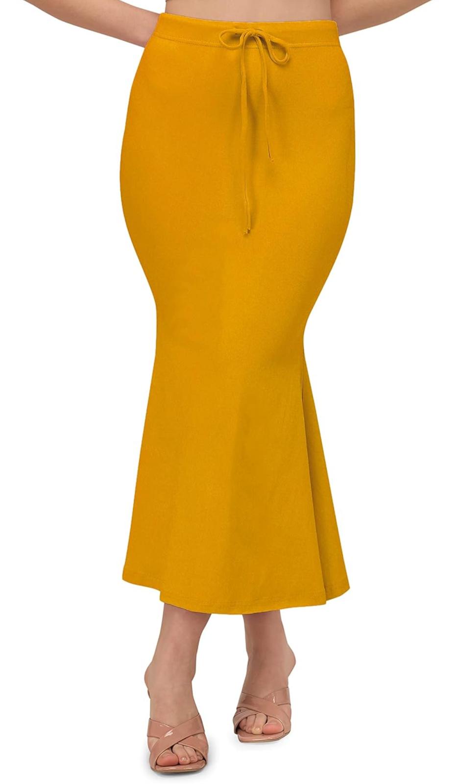 Shapewear Yellow