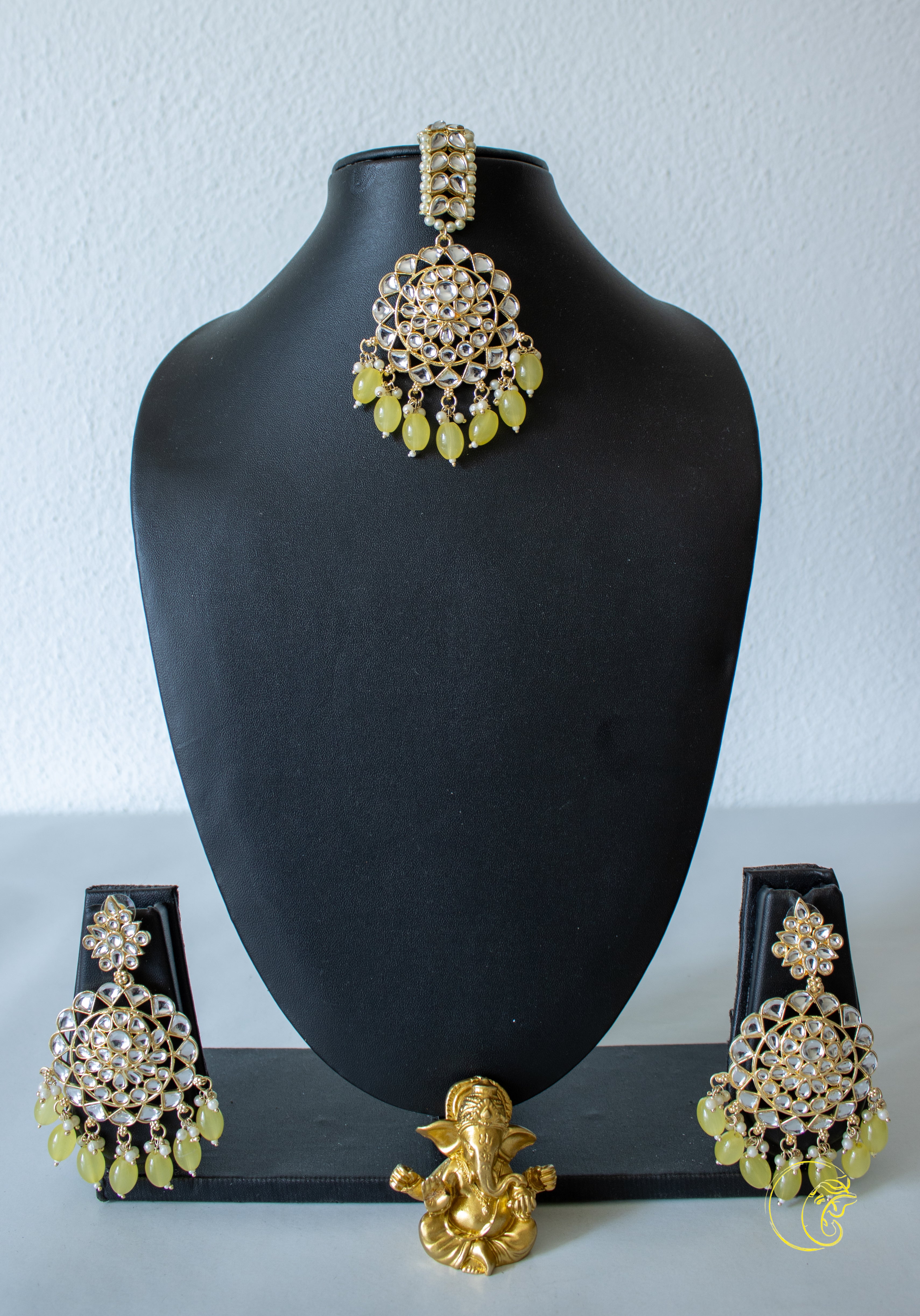 Tikka & Earrings