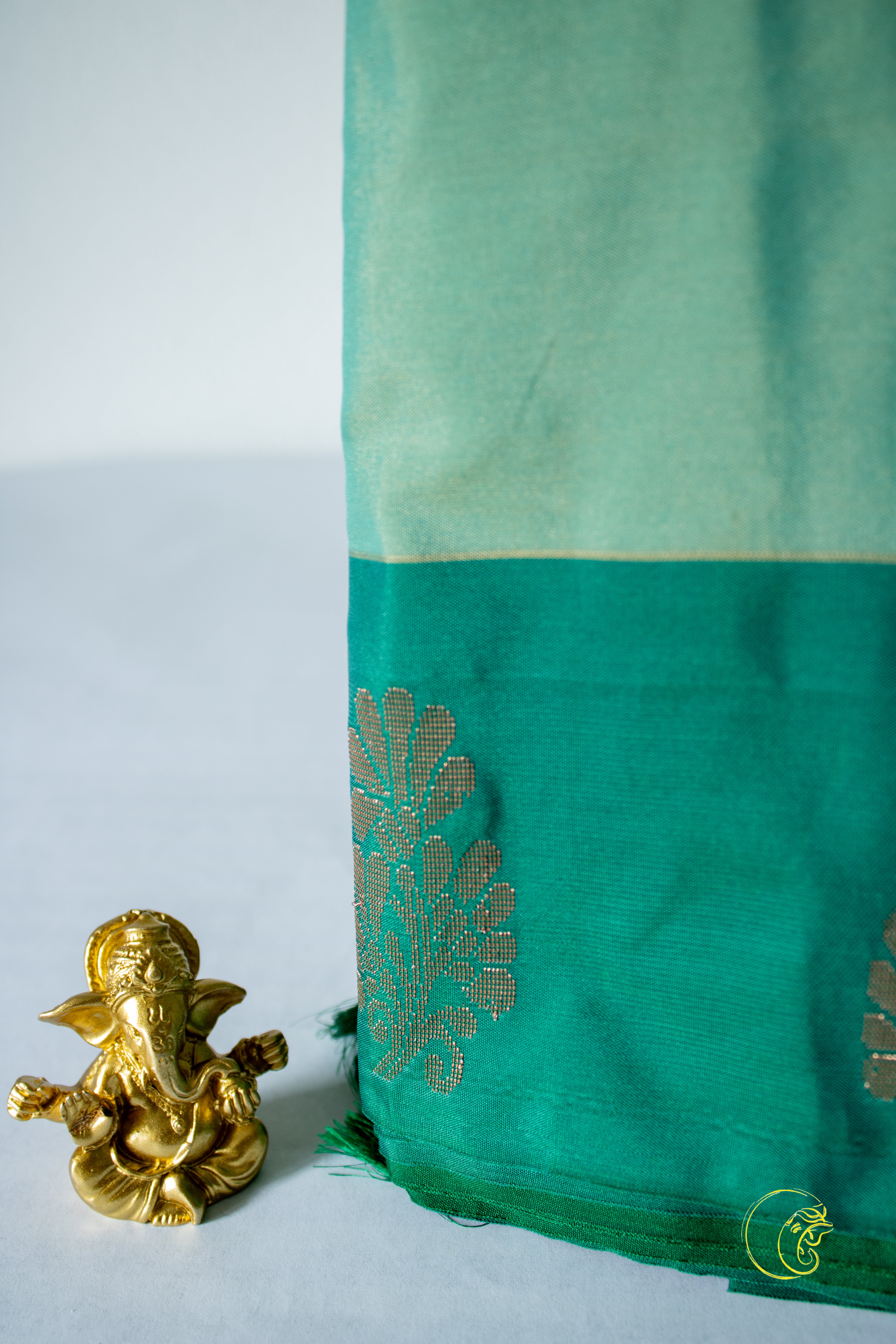 Minth Cotton Saree