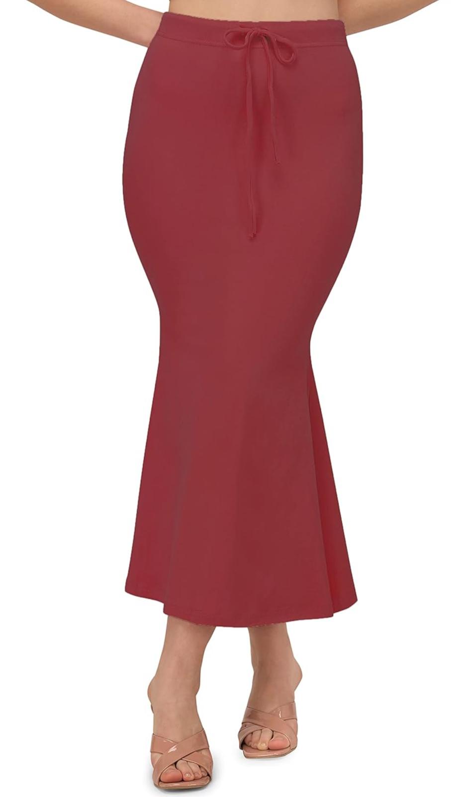 Shapewear Maroon